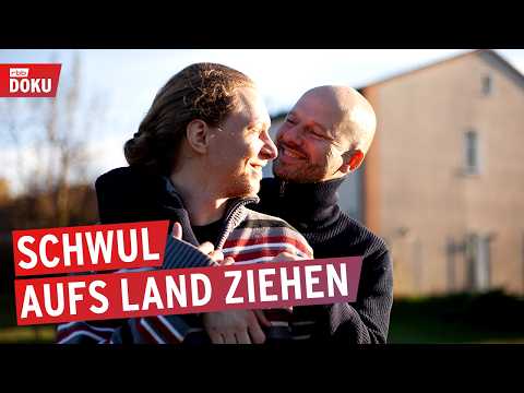 Als schwules Paar von der Großstadt aufs Land | Queer in der Provinz