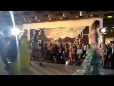 Lisa Ho SS12-13 Collection Show at MBFWA