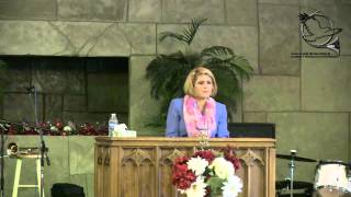 Pastora Patricia Alvarez - Predicacion II