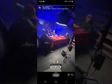Og Eastbull x Tata Vlad x Caddilac x Nane pregătesc ceva împreună 🤭