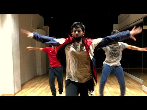 Breathe - Jax Jones ft. Ina Wrolsden | Jazz funk class | Kunaal Sangtani Choreography