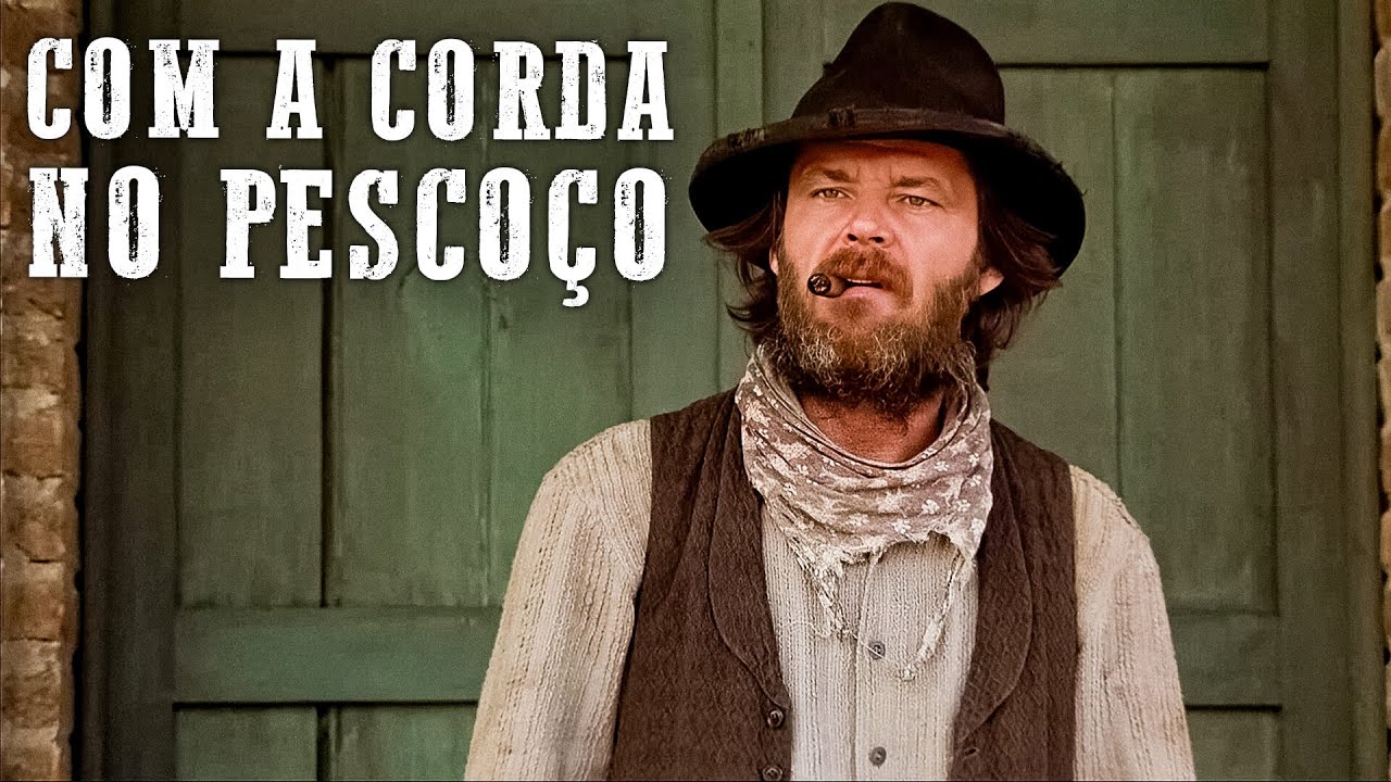 Com a Corda no Pescoço | Christopher Lloyd | 4K | Western | Dublado | Comédia