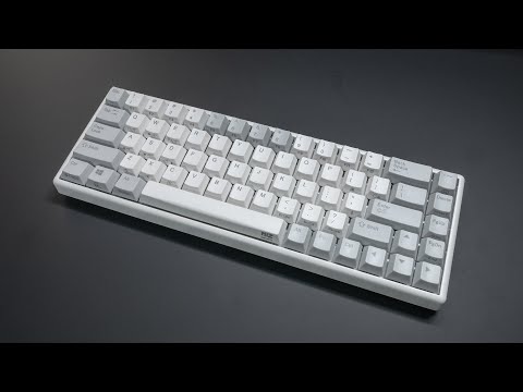 Niz Plum Atom 66/68 Electro-Capacitive Keyboard Review