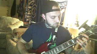 underoath short of daybreak cover..