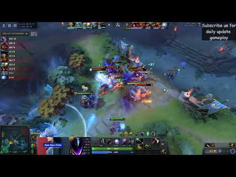 Xcalibur "Radiance build" Spectre in 7.27d