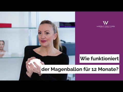 Länger abnehmen mit dem Spatz3 Magenballon für 12 Monate