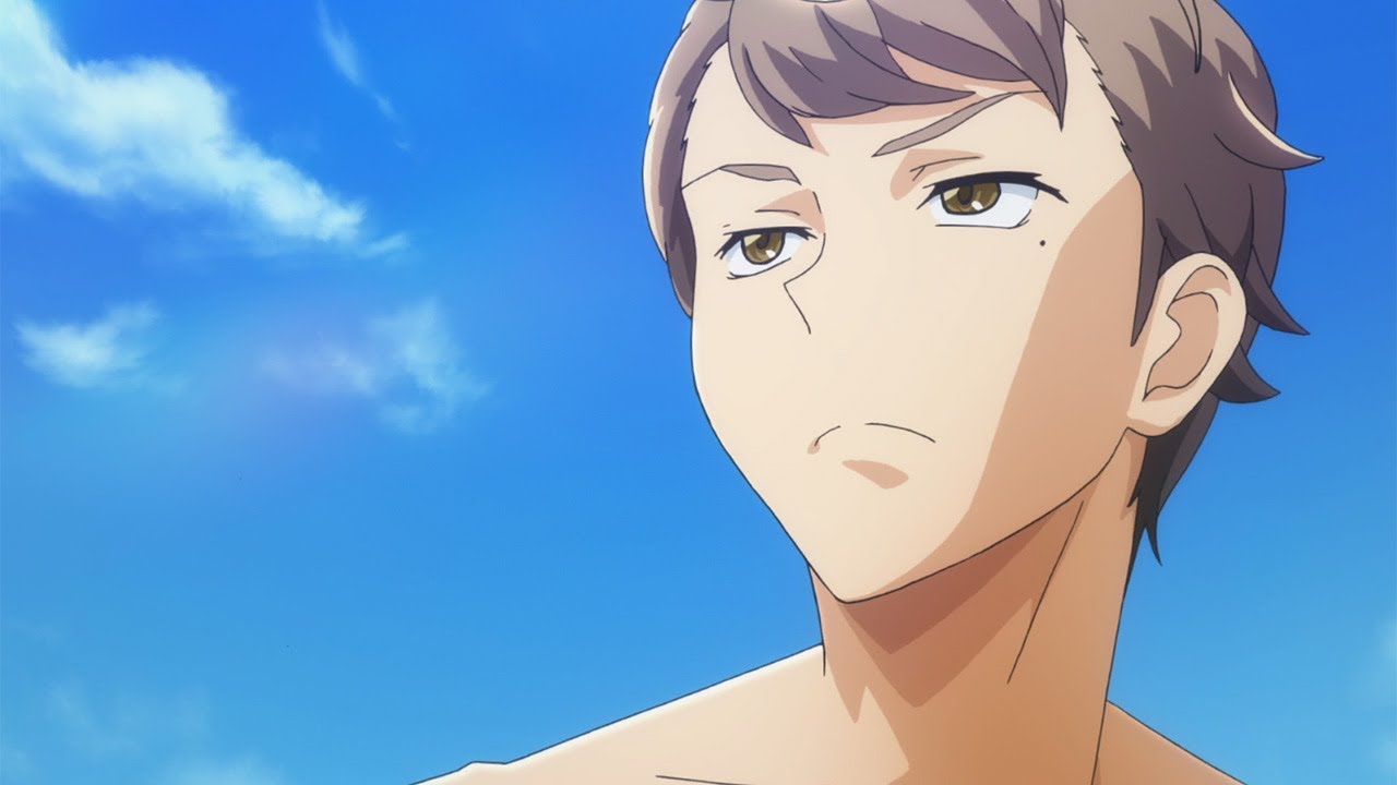 注目アニメ紹介 Dive 森絵都の人気小説がテレビアニメ化 飛び込みに懸ける青春 Mantanweb まんたんウェブ