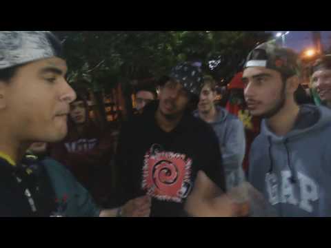 18ª BDU - H Killa vs Kond - Final