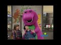 Barney I Love You 1995 To 1996 Mixed