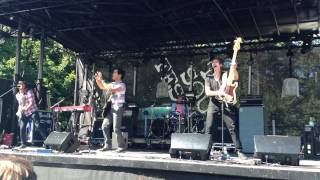 Bread of Stone- Parachute SOULFEST 2013