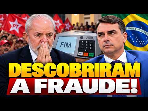 Olha o Que Descobriram no Ceará e na Bahia! Flávio Já Tinha Ganhado de Lula Já no Primeiro Turno?