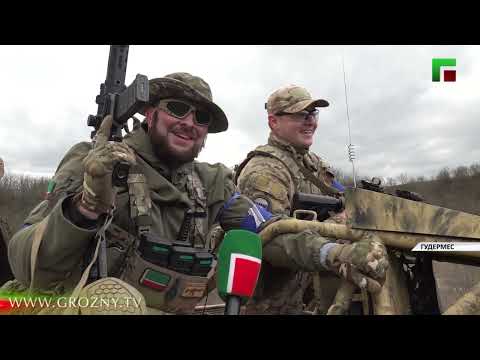 В российском университете спецназа состоялись соревнования по страйкболу