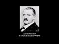 Anton Bruckner - Overture in G minor WAB 98
