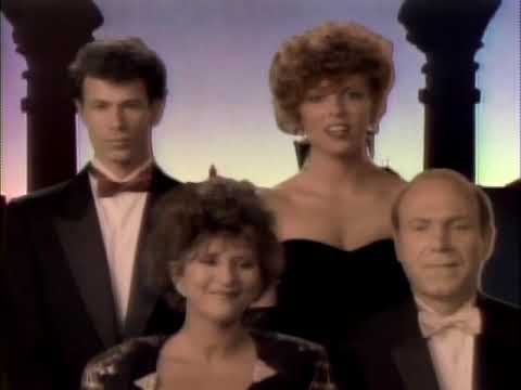 The Manhattan Transfer - Another Night in Tunisia (Music Video)