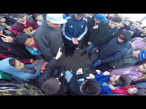 DOZIZ DIEGO RC VS NANO BENAVIDEZ - 8VOS FECHA 1 (24/9/17) LISTA NEGRA