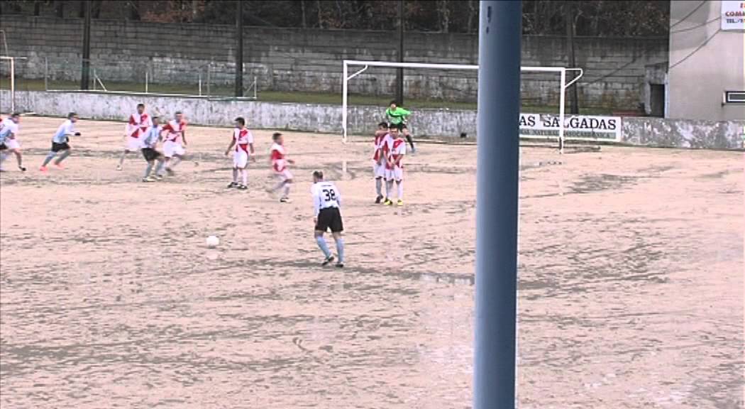 Pedras Salgadas vs Regua