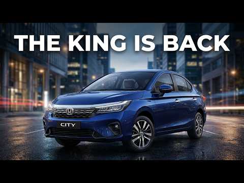 Thumbnail for All New Facelift Honda City Car Walkaround #HondaCity #India #Automobile by City car