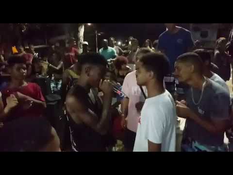 Batalha Do G Primeiro Rond Drakiisz Vs Tróia