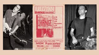 Fugazi - full show (live Poland, Zgorzelec, MDK 6-10-1990)