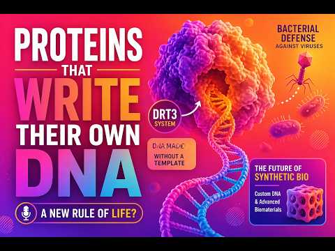 Proteins That Write Their Own DNA | BCI Deep Dive