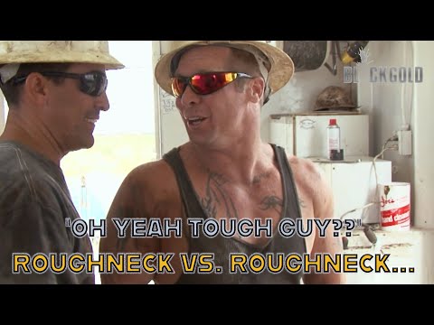ROUGHNECKS BATTLE IT OUT! | FULL EPISODE Black Gold S5 E9