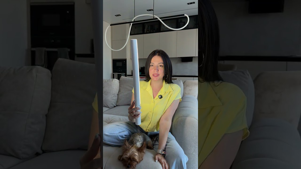 LED-стік із широким розсіюванням світла - світлодіодна RGB-лампа 50 см 