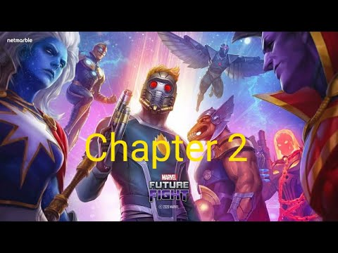 MFF Guardians of The Galaxy Epic Quest Chapter 2 Complete