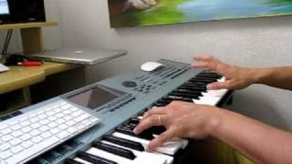 Incognito Jacob&#39;s Ladder  SOLO RHODES