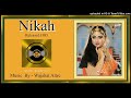 Ik Raat Da Mehman Tu Noor Jehan Khawaja Parviz Wajahat Attre Nikah 1984 CD 320K Ost