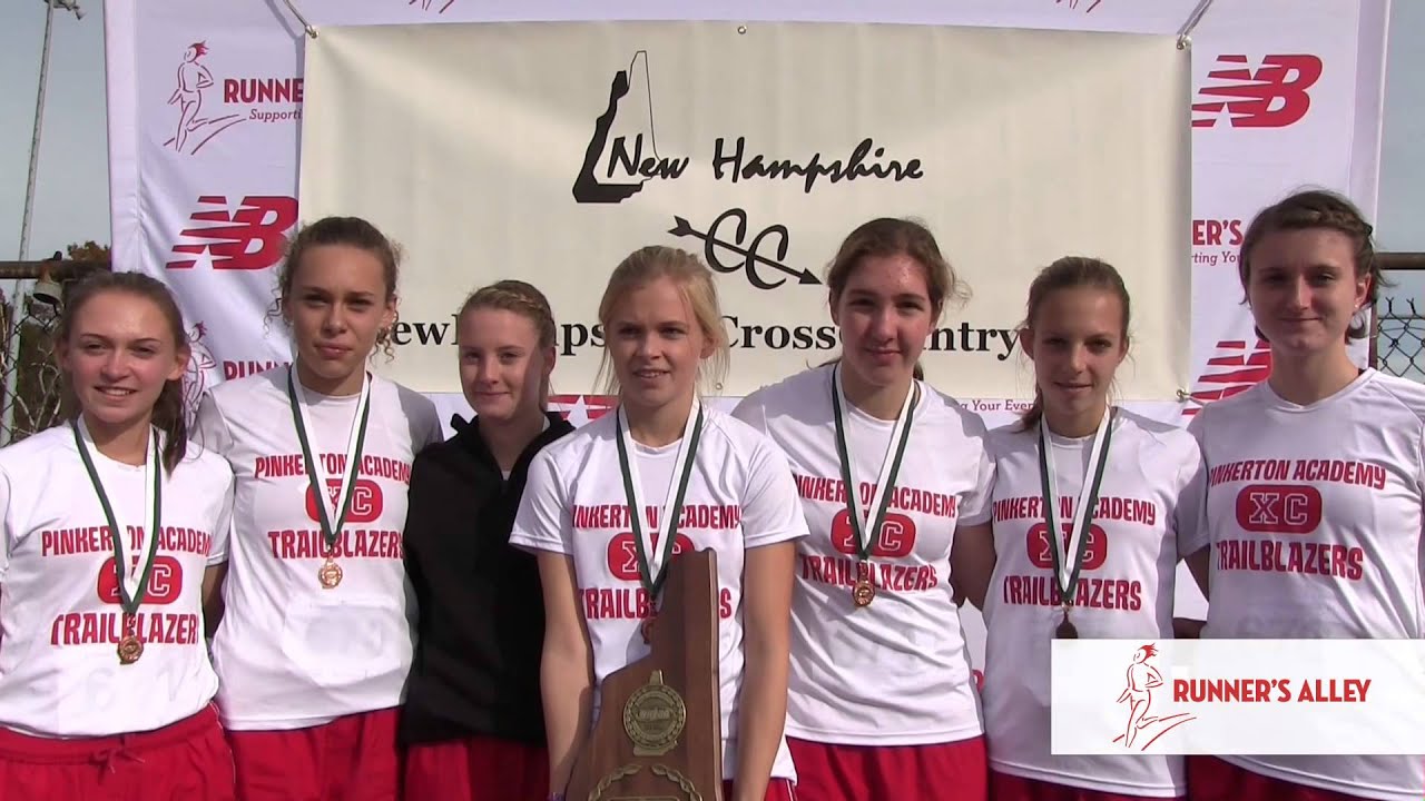 DI Girls Team Champion Pinkerton