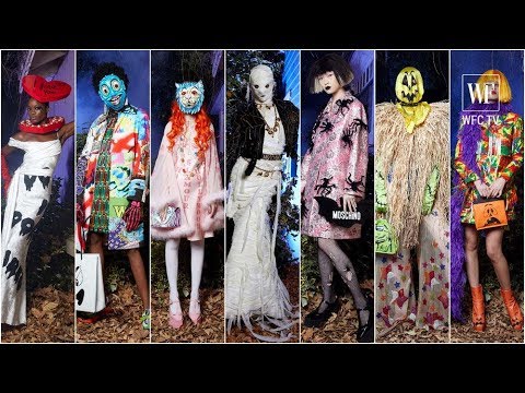 Moschino | Resort 2020 collection