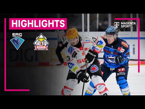 ERC Ingolstadt - Pinguins Bremerhaven | PENNY DEL | MAGENTA SPORT