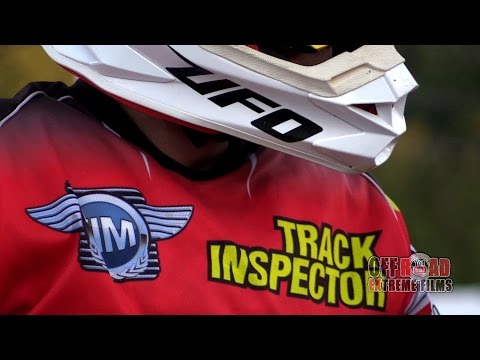 EnduroGp Greece 2016 Track Inspector
