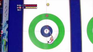Canada vs Sweden - Men's Curling - Complete Event - Vancouver 2010 Winter Olympic Games