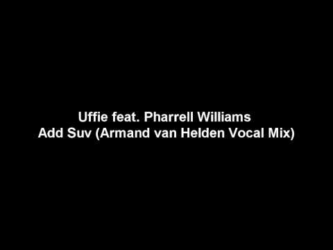 Uffie feat. Pharrell Williams - Add Suv (Armand Van Helden Mix) [HD]