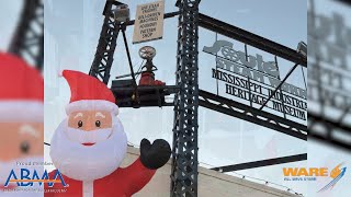 Santa's Workshop at the Soule Steam Works - Steam Culture