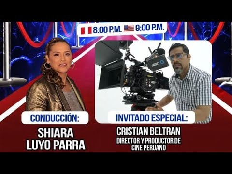 Conducción: Shiara Luyo Parra