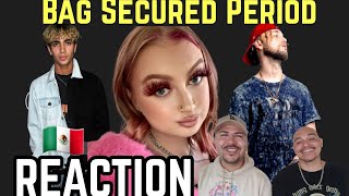 Britt Barbie - Bag Secured Period! Ft. 22Remmy & Darrein STL | • 🇲🇽REACTION VIDEO