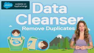Remove Duplicates from Salesforce with Data Cleanser