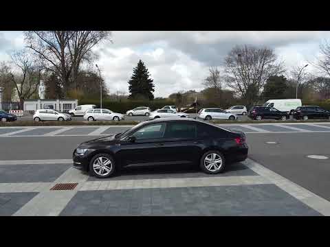 Skoda Superb Sportline Limo Rundumsicht - Fahrzeug im Car Hub Autoabo