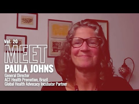 Voices in the Fight: Paul Johns (Ep. 20)