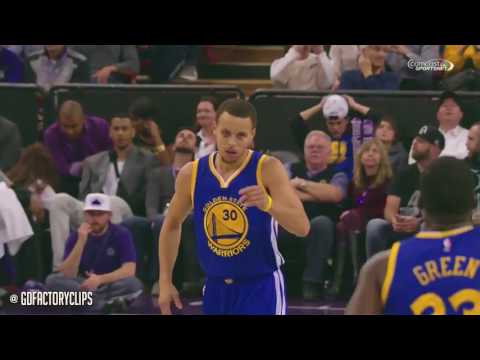Stephen Curry MVP Offense Highlights Montage 20142015 Part 1