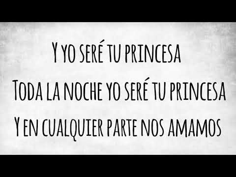 Tini Ft. Karol G - Princesa Letra