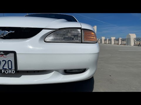 1996 Ford Mustang (CC-1601787) for sale in San Jose, California