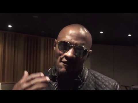 Mister Daï Zo -  En studio...Extrait: "Valider"