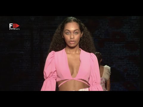 TIFFANY FERMIN Spring 2023 Costa Rica - Fashion Channel