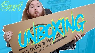 Video thumbnail for Cort G280 Select - Guitar Unboxing - Jamie Slays by Jamie Slays