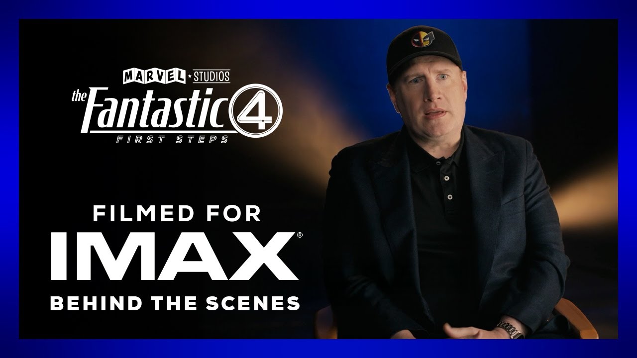 Behind the Scenes Featurette