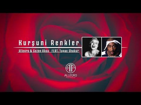 Allegro Prod. & Sezen Aksu FT.TupacShakur - Kurşuni Renkler #106