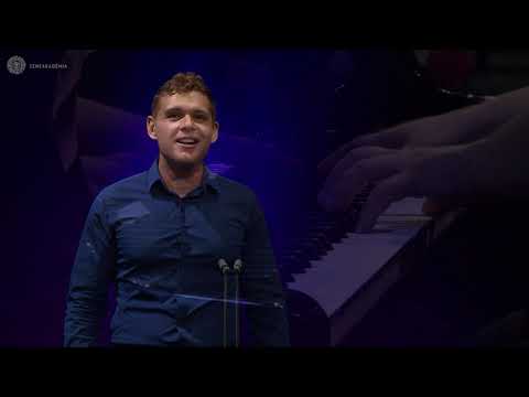 Liszt: Über allen Gipfeln ist Ruh, Rodrigo Sosa - IV. Éva Marton International Singing Competition